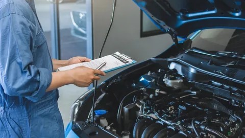 Automobile Inspection Service Automobile Inspection Service