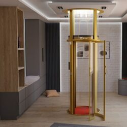 Pneumatic Home Lift (5)