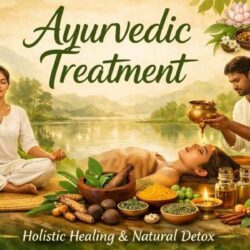Ayurvedic Treatment for Natural Healing & Detox