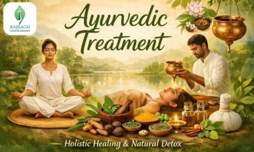 Ayurvedic Treatment for Natural Healing & Detox Ayurvedic Treatment for Natural Healing & Detox
