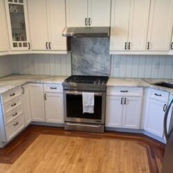 Brookline Kitchen Renovation