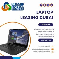 Laptop Leasing Dubai