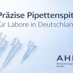 Präzise Pipettenspitzen für Labore in Deutschland