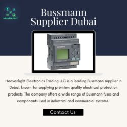 Bussmann Supplier Dubai