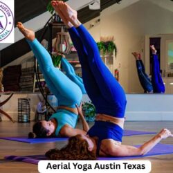 Aerial Yoga Austin Texas