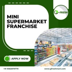 Mini Supermarket Franchise