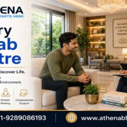 Luxury Rehab Centre