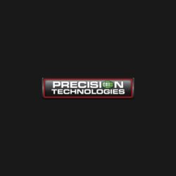 precision logo