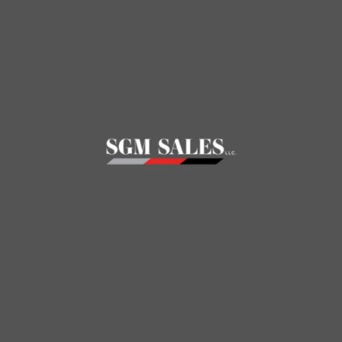 SGM SALES LLC Logo SGM SALES LLC Logo