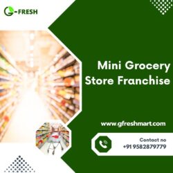 Mini Grocery Store Franchise