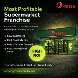Supermarket Franchise