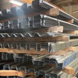 Versatile Decking for Structural Efficiency