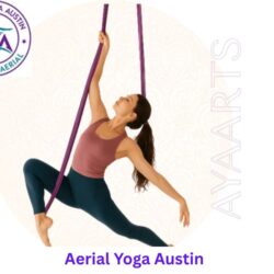 Aerial Yoga Austin