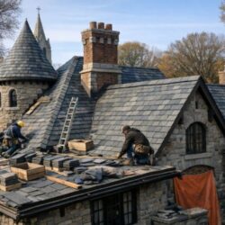 Commercial Roofing Services in Johnson County for Fast and Efficient RepairsPartners