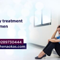 anxiety treatment for women in Gurgaon