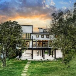 custom home builder burnet county