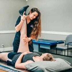Physical Therapy For Back Pain In Clarksville