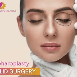Blepharoplasty eyelid surgeon in mumbai