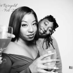 Kardashian Photo Booth