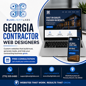 Georgia Contractor Web Designers Georgia Contractor Web Designers