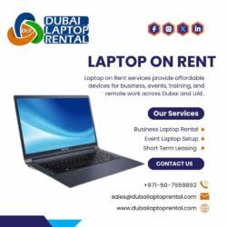 Laptop on Rent