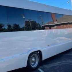 NYC party bus rental
