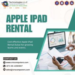 Apple iPad Rental