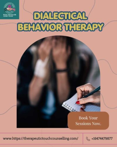 DIALECTICAL BEHAVIOR THERAPY DIALECTICAL BEHAVIOR THERAPY