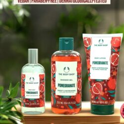 Pomegranate Body Mist