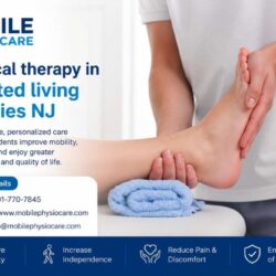 Physical therapy in assisted living facilities NJ
