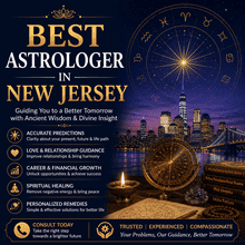 Best Astrologer in New Jersey