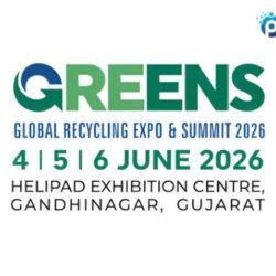 Greens Global Recycling Expo & Summit 2026 Gandhinagar