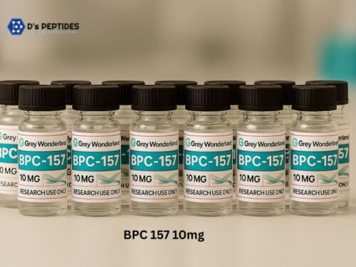 BPC 157 10mg (3) BPC 157 10mg (3)
