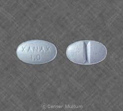 Xanax Tablets