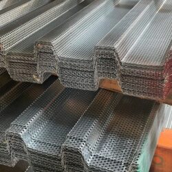 Functional Decking Solutions with Enhanced Ventilation