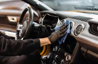 Interior Car Cleaning in Columbus Ohio