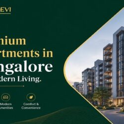 Premium Apartments in Bangalore for Modern Living