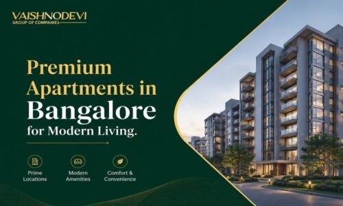 Premium Apartments in Bangalore for Modern Living Premium Apartments in Bangalore for Modern Living