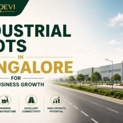 Industrial Plots in Bangalore for Smart Business Growth