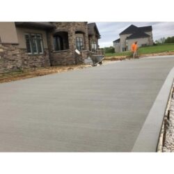 Residential Concrete Driveways Tulsa