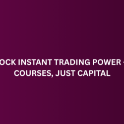 Purple And White Modern Trading Youtube Thumbnail (45)