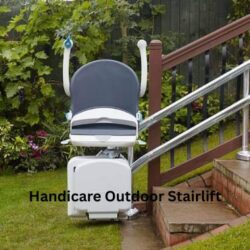 High-quality Handicare Outdoor Stairlift