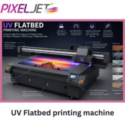 UV Flatbed printing machine (2)