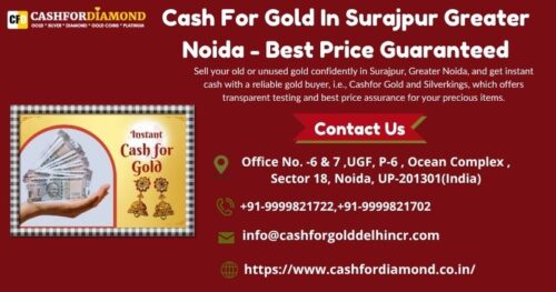 Cash For Gold In Noida - Best Price Guaranteed Cash For Gold In Noida - Best Price Guaranteed