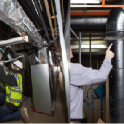 HVAC Condition Survey Abu Dhabi