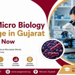 B Sc Micro Biology College in Gujarat Apply Now