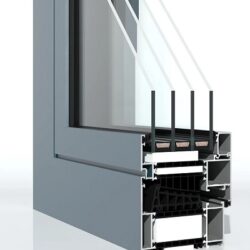 Aluminum Windows