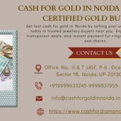 Cash For Gold In Noida Sector 18 - Certified Gold Buyers  (2)