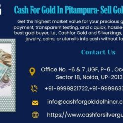 Cash For Gold In Noida Sell Gold From Home