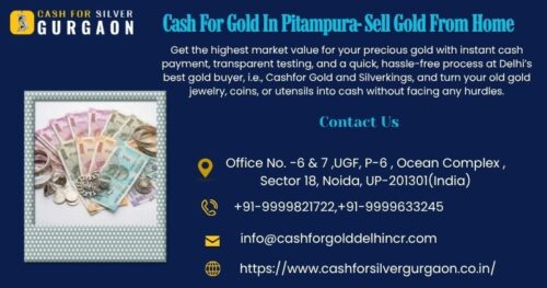 Cash For Gold In Noida Sell Gold From Home Cash For Gold In Noida Sell Gold From Home
